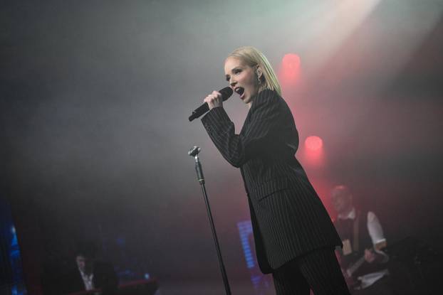 Zagreb: Cesarica gala party, nastupi