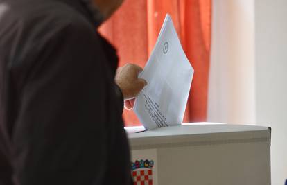 Provjerite gdje glasate: Poznata su biračka mjesta u Hrvatskoj za Europski parlament