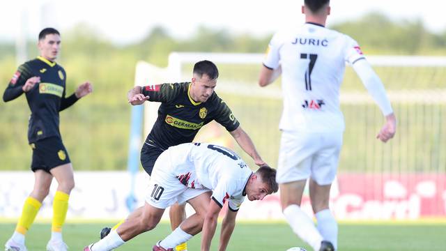 Velika Gorica: HNK Gorica i NK Istra 1961 u utakmici 36. kola SuperSport HNL-a