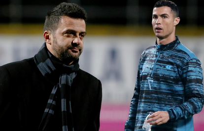 Cristiano Ronaldo u Al-Nassru dobio novog trenera - Hrvata!