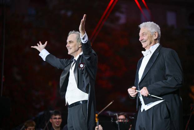 Zagreb: Matej Meštrović i oratorij  „Anno Domini 925. Kralj Tomislav“ zatvorili festival Zagreb Classic