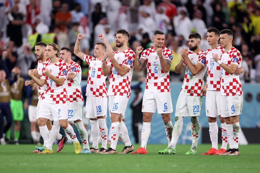 KATAR 2022 -Krenulo izvođenje penala