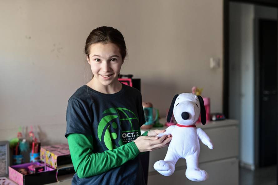 'Moja Laura ima Phelan McDermid sindrom koji ima svega 15 ljudi u Hrvatskoj'