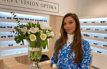 Nova poslovnica Alfa Vision Optike otvorena u shopping centru Supernova Garden Mall