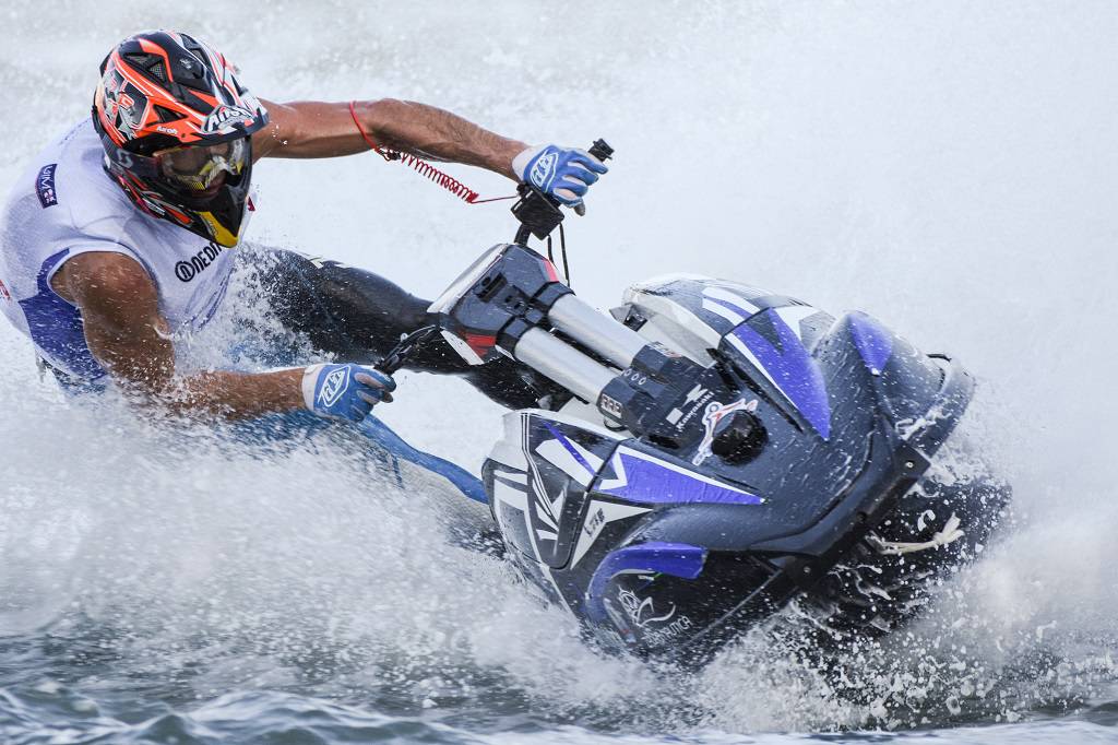 Još jedan adrenalinski Alpe Adria Jet Ski Tour u Fažani!