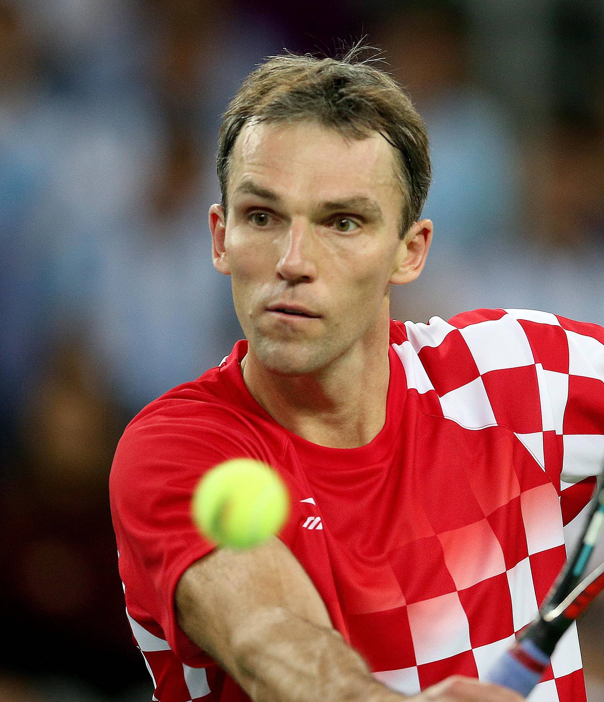 Davis Cup, Hrvatska - Argentina