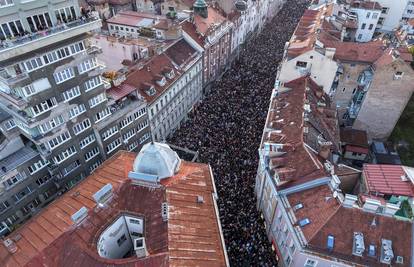 Detalji posljednjeg ispraćaja Halida Bešlića: Očekuju tisuće ljudi na ulicama Sarajeva...