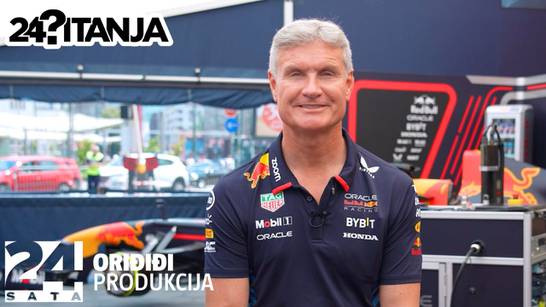 David Coulthard: 'Formula 1 sigurno dolazi u Hrvatsku i BiH'