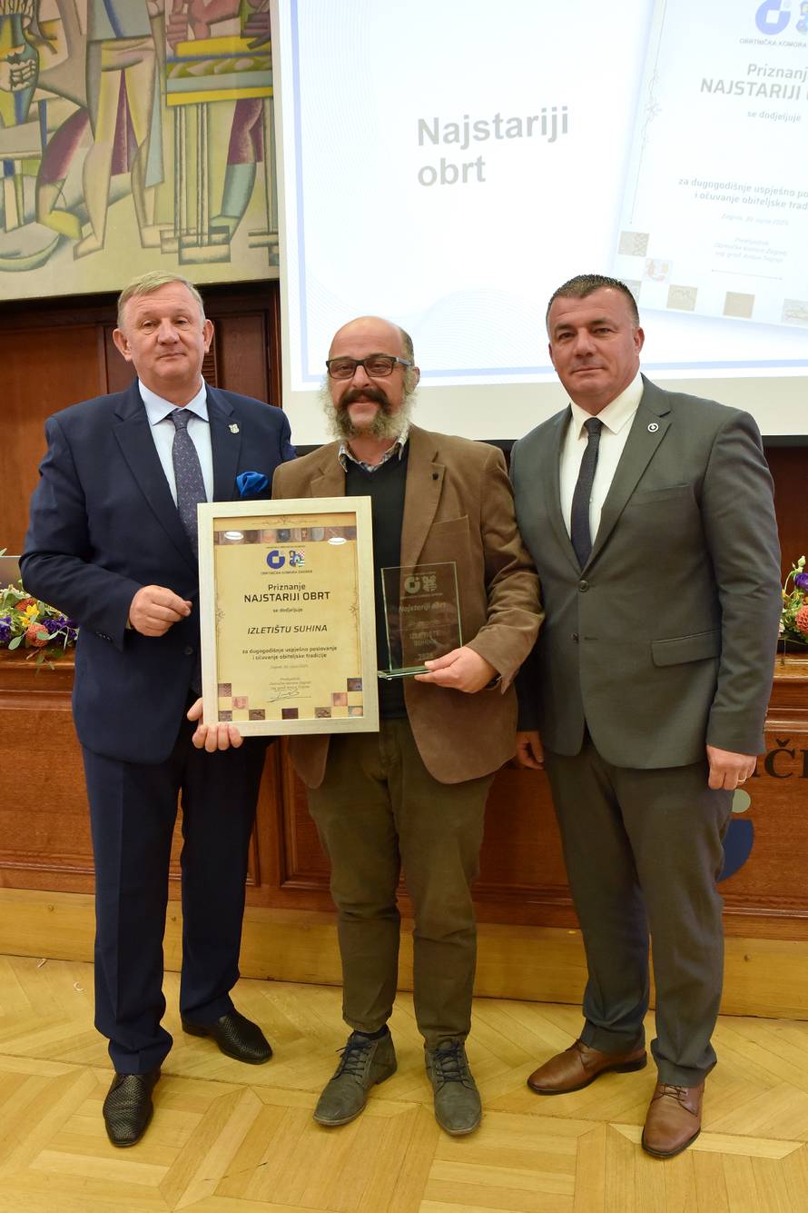 Birtija Suhina hrani Zagrepčane više od 100 godina: 'Neki već treću generaciju dolaze kod nas'