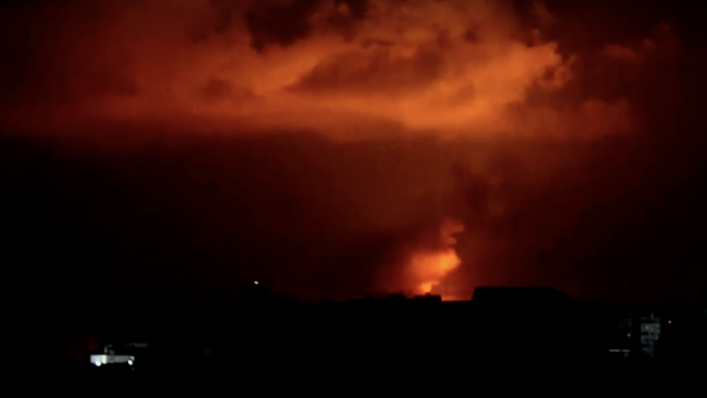 Eksplozije odjekuju diljem Gaze