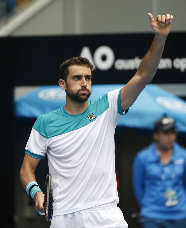 Tennis - Australian Open - Margaret Court Arena, Melbourne, Australia