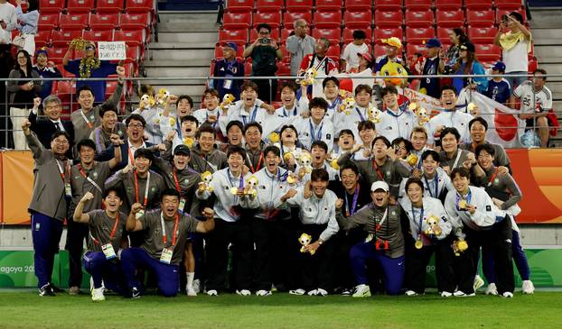 Asian Games - Aichi-Nagoya 2026