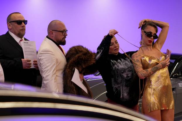 Baby Dooks i Nered ponovno zajedno! Donosimo kadrove sa snimanja zajedničkog spota