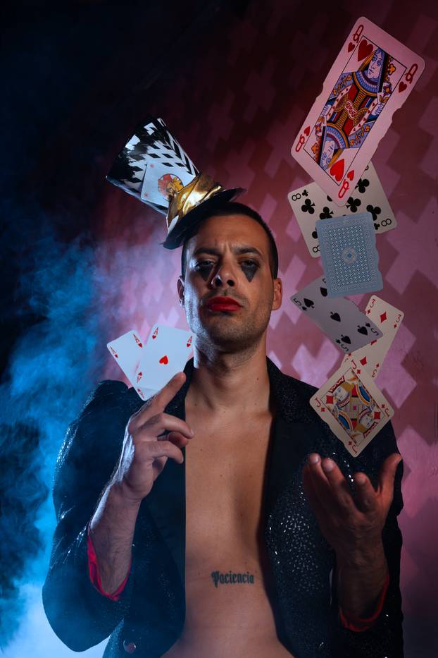 FOTO Ovo još niste vidjeli! Evo kako su naši slavni pozirali