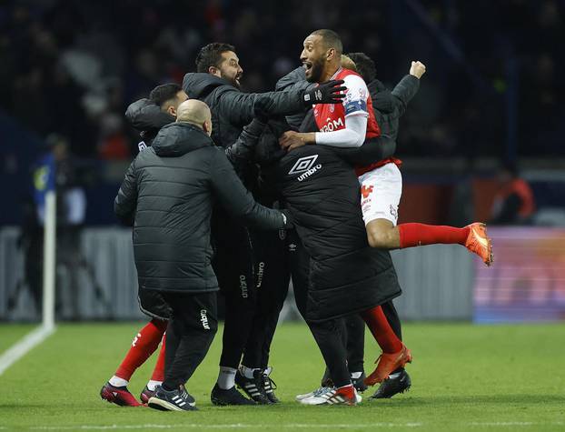 Ligue 1 - Paris St Germain v Stade de Reims