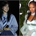 Pjevačica Billie Eilish: 'Rihanna je najzgodnija žena na svijetu'