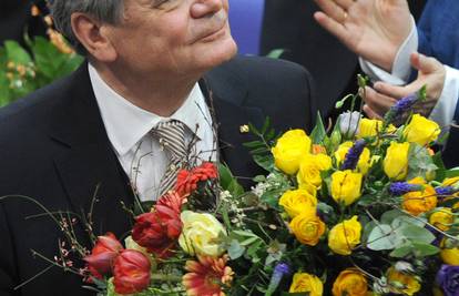 Joachim Gauck izabran je za novog predsjednika Njemačke