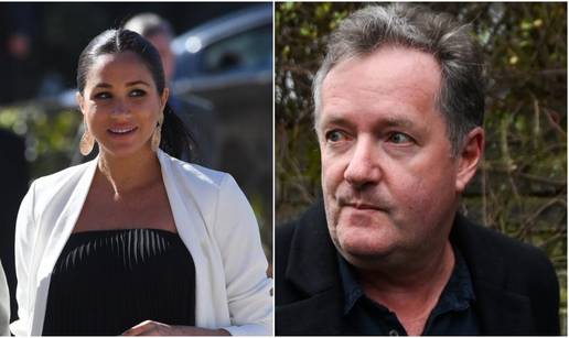 Piers Morgan i dalje kritizira Meghan Markle: 'Ne vjerujem u ništa što izađe iz njezinih usta'