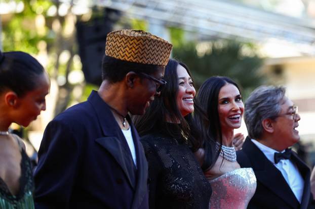 The 79th Cannes Film Festival - Opening ceremony - Red Carpet Arrivals