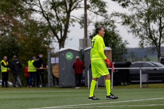 Much: Bivši golman Dinama Gorg Koch organizirao humanitarnu oproštajnu utakmicu