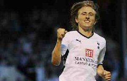 Luka Modrić postigao prvi gol u dresu Tottenhama