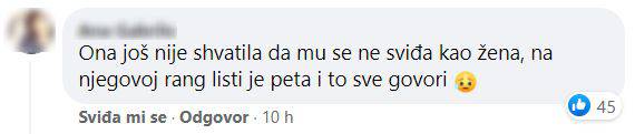 Saneline suze podijelile publiku showa, a Kristinu opet napali: 'Još ne kuži da mu se ne sviđa'