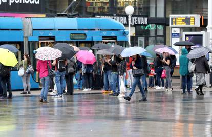 Stiže li proljeće? Temperature će ići do 18 stupnjeva. Planirate vikend izlet? Dolazi promjena