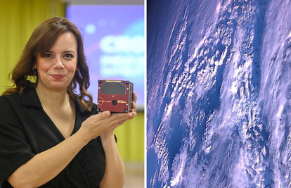 Hrvatski satelit CroCube poslao je prve fotografije: Pogledajte snimke Hrvatske iz svemira