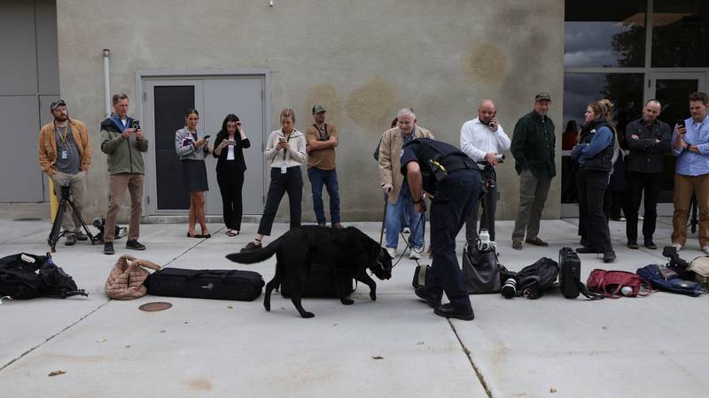 Imigracijske vlasti pritvorile britanskog novinara Samija Hamdija na turneji po SAD-u