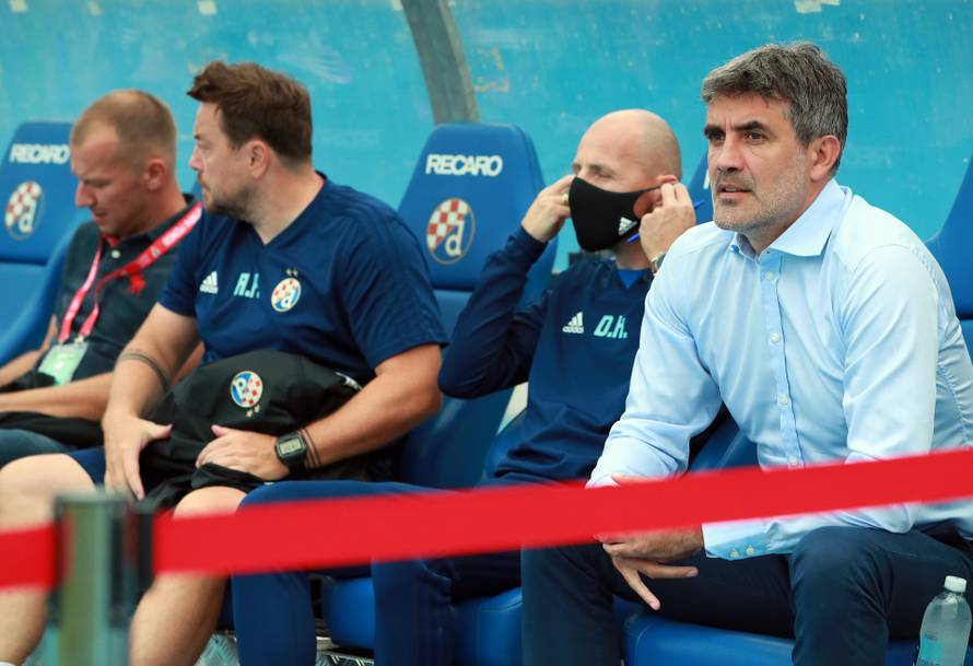 U 36.kolu 1.HNL sastali se Dinamo i Varaždin