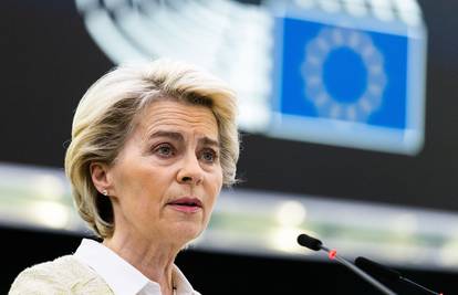 Ursula von der Leyen želi još jedan mandat na čelu Komisije