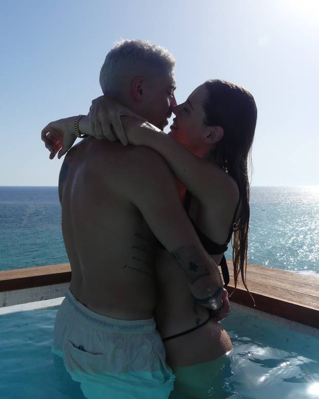 FOTO Ona ljubi novog Realova kapetana. Preživjela tragediju, zbog nje je i udarao suparnike