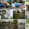 Pogledajte posljedice strašnog nevremena u Zagrebu: Vjetar je rušio stabla, poplavljene ceste