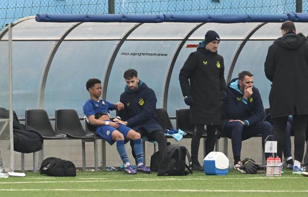 Zagreb: Utakmica kadeta Dinamo - Kustošija