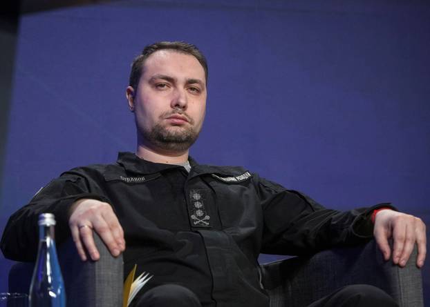 Ukrainian top officials attend a 'Ukraine. Year 2025' forum in Kyiv