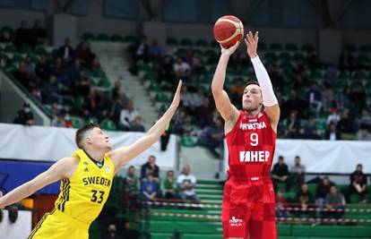 Bivši NBA igrač otišao u CSKA, izbacili su ga iz reprezentacije