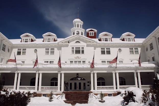 FOTO Da se naježiš... Ovako izgleda hotel u koji turisti dolaze noćiti da 'vide' duhove