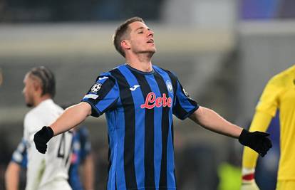 VIDEO Pašalić zabio u 'petardi' Atalante, Monaco slomio Villu