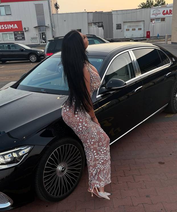 FOTO Tukla se sa ZET-ovcem, a sad je opet uhićena! Evo s kojim Hrvatom je posebno bliska...