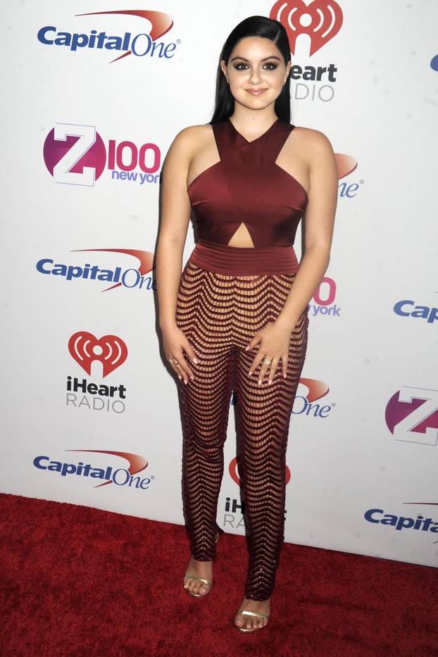 New York: Poznati dolaze na Z100's iHeartRadio Jingle Ball