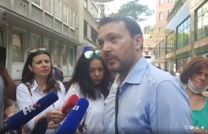 Bauk: Građani su nas jasno ocijenili, ostavimo Bernardiću da sam odluči što će napraviti