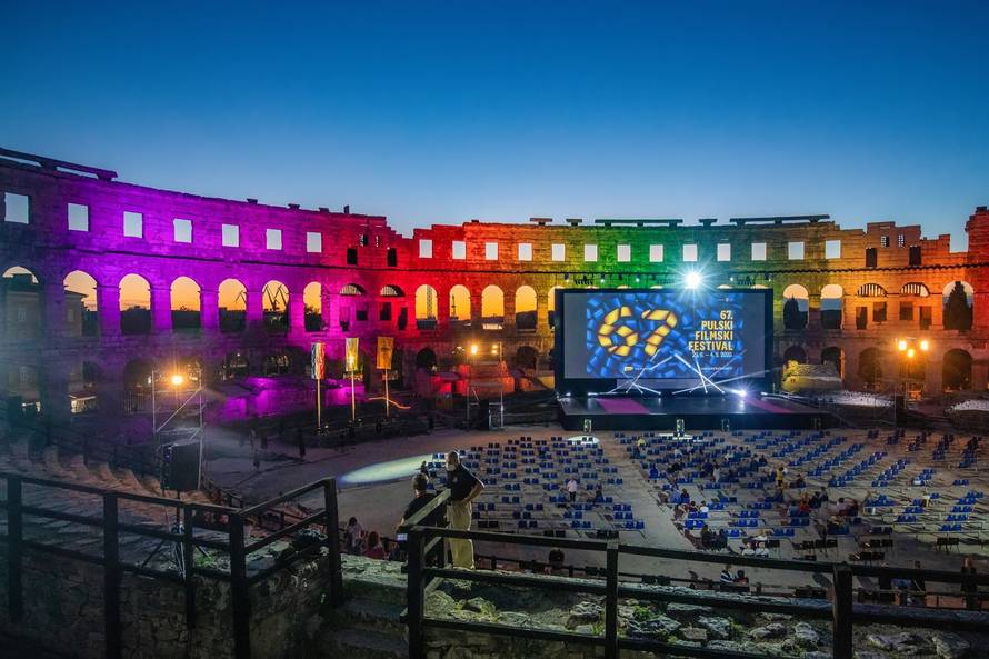 Pula: 67. Pulski filmski festival