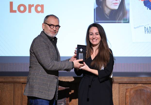 24SATA Zagreb: Dodjela književne nagrade Fric