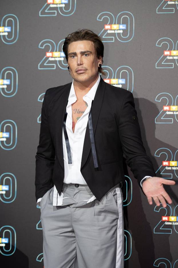 Zagreb: RTL proslavio 20. rođendan