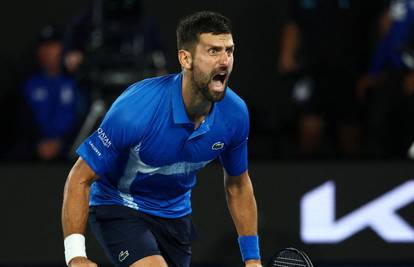 FOTO Đoković objavio snimku s magnetne rezonance i poručio: Evo 'stručnjacima' za ozljede