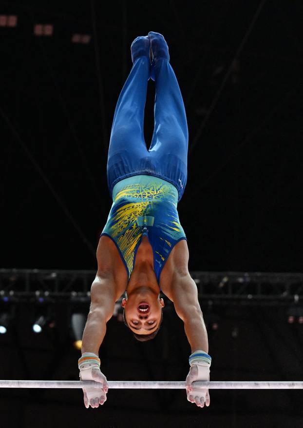 2025 World Artistic Gymnastics Championships