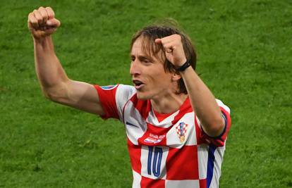 Presretni Modrić: Kad smo ovakvi, opasni smo za sve!