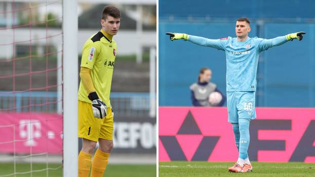 FOTO Od golobradog mladića do ikone 'vatrenih' i HNL rekordera