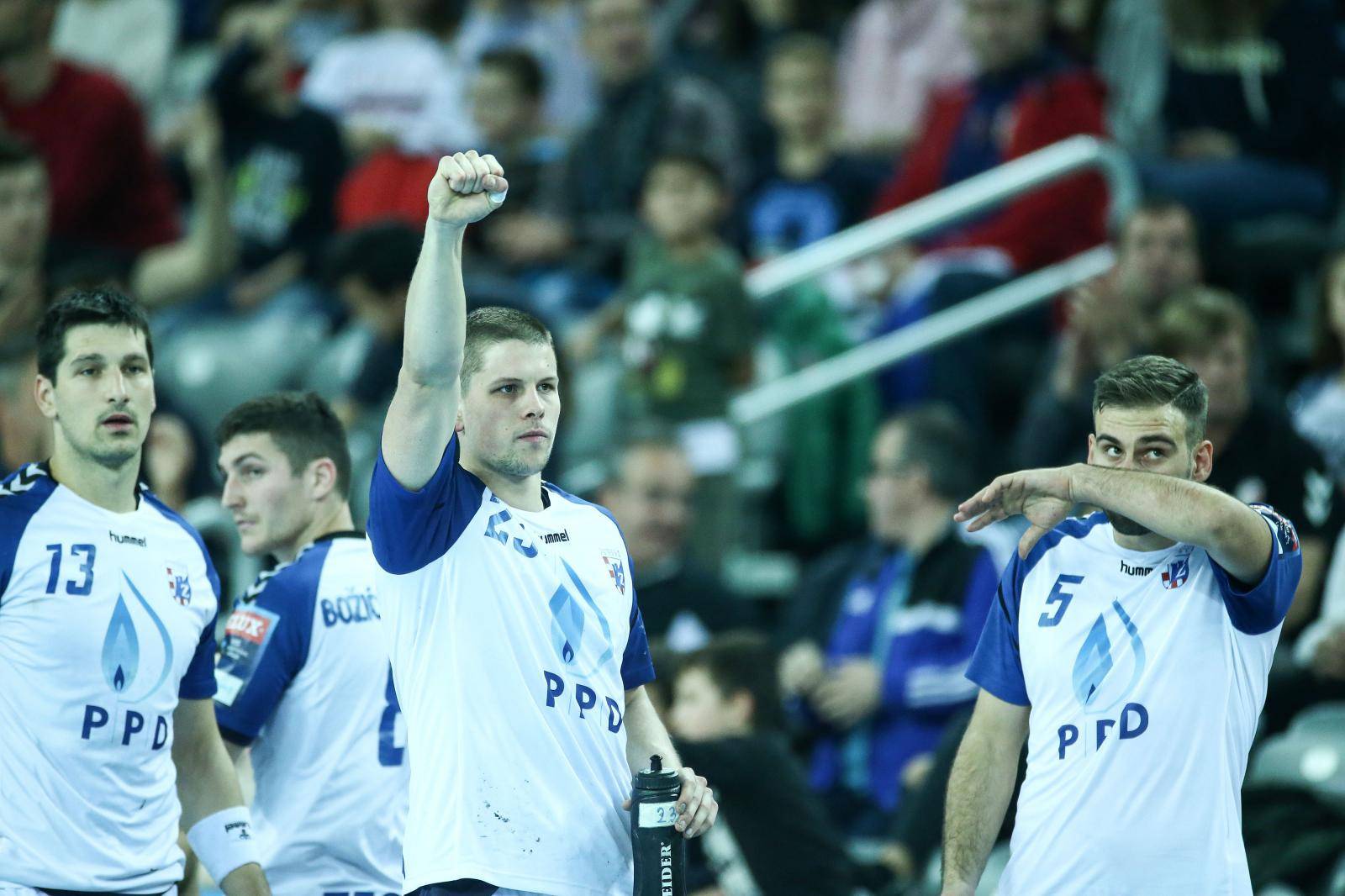 Zagreb: PPD Zagreb i Nantes u 9. kolu EHF Lige prvaka