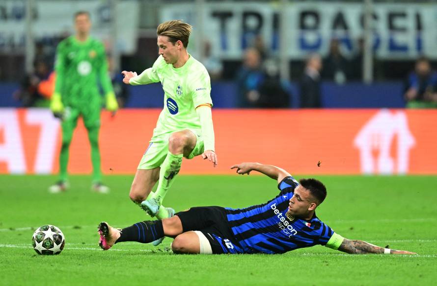 Champions League - Semi Final - Second Leg - Inter Milan v FC Barcelona